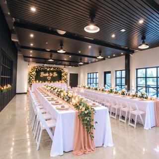 Alan Basso Room - Bridal Shower
