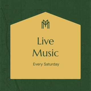 Live Music every Saturday at the Mountain Timber Market