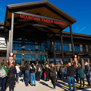 Mountain Timber Market Grand Opening